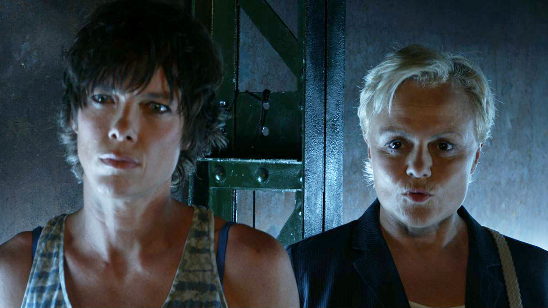 The Secret of Manta Corridor