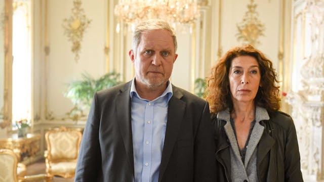 Tatort: Vienna: Defenseless