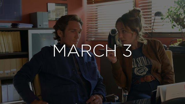 Tom and Lola Ep 108 Available March 3