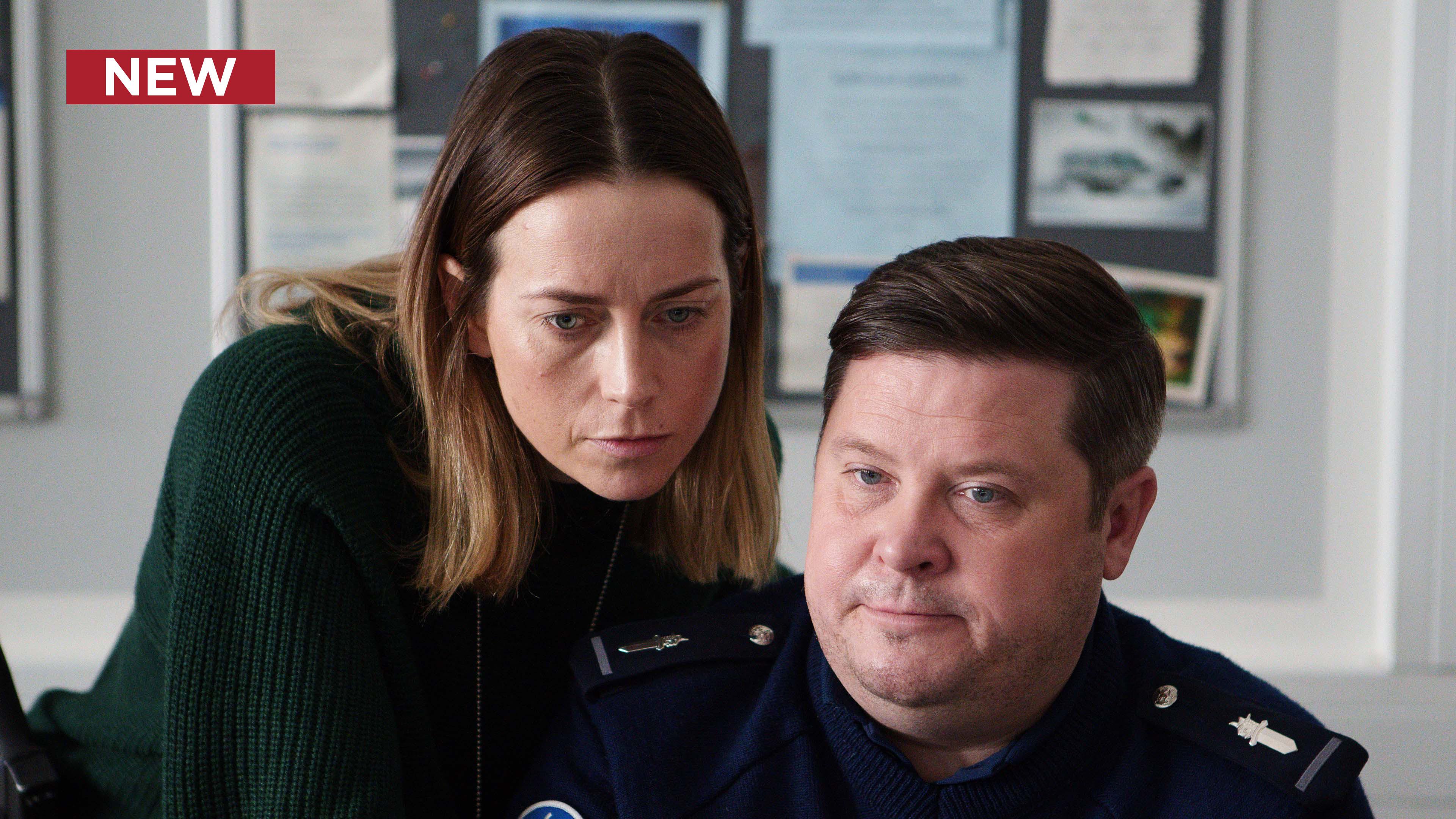 Arctic Circle (Dubbed): Divine Sign