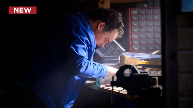 Broceliande: Episode 03