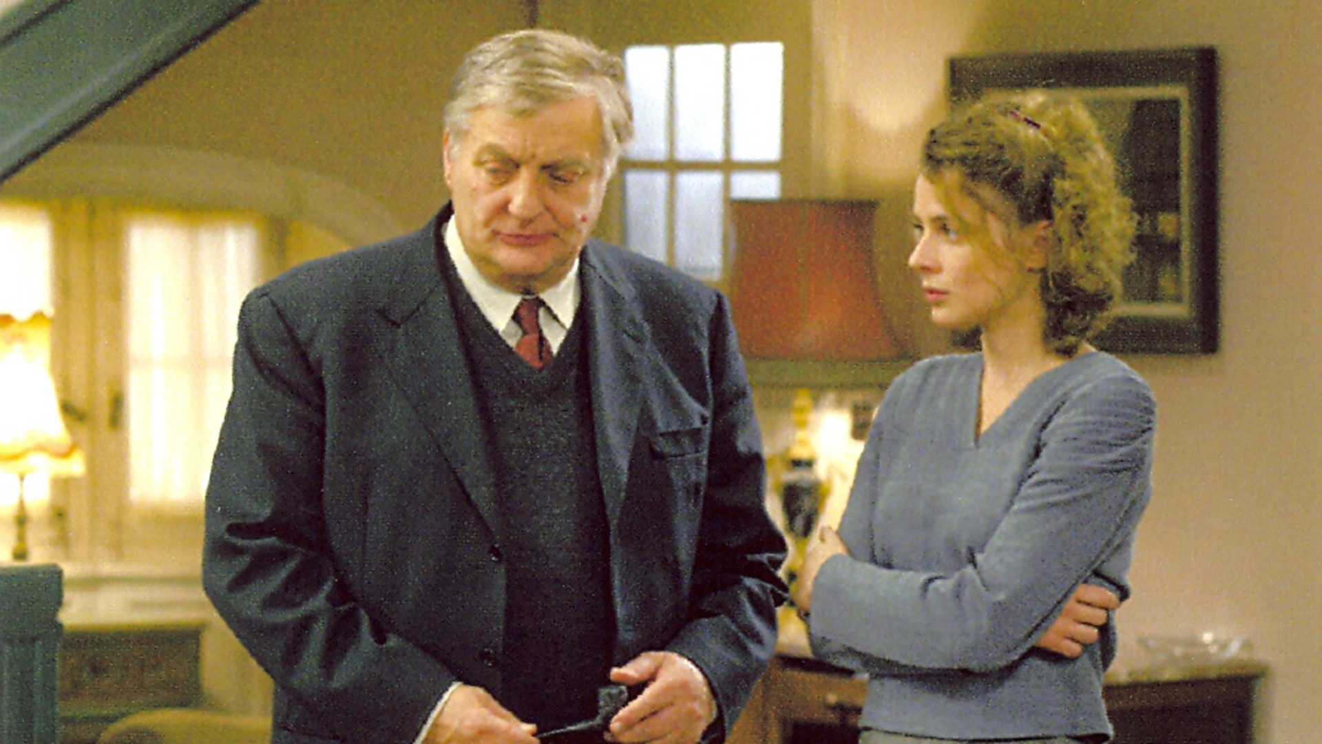 Maigret: Maigret Has Scruples (Sn 8 Ep 4)