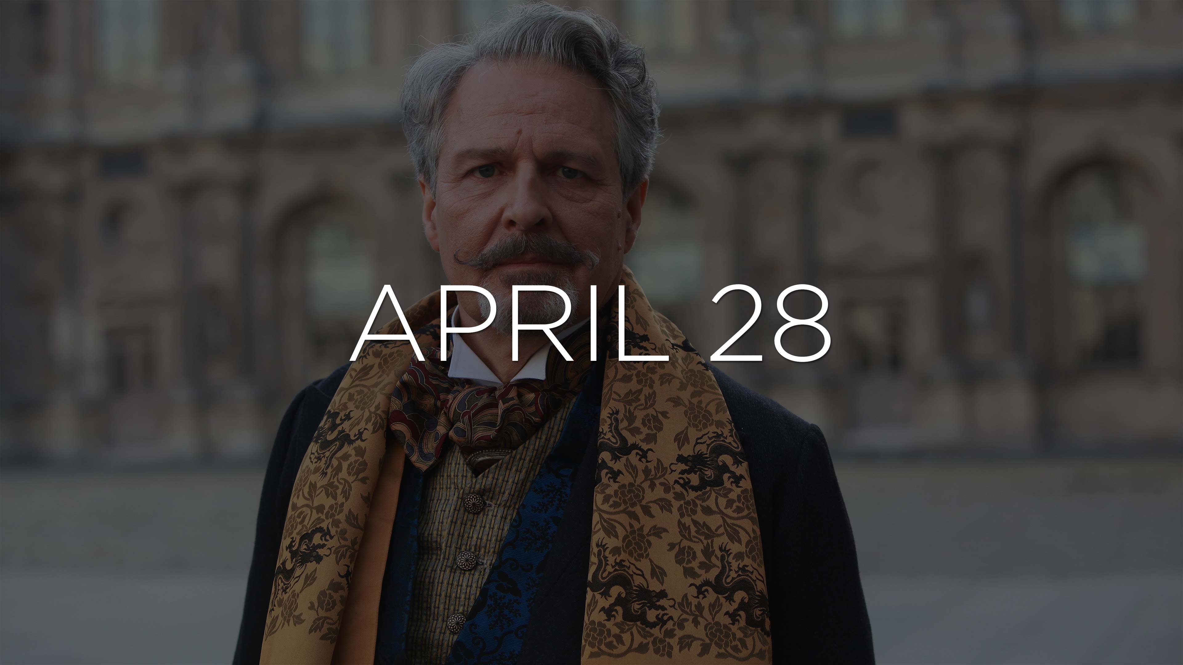 Mystery in Paris Ep105 Available April 28