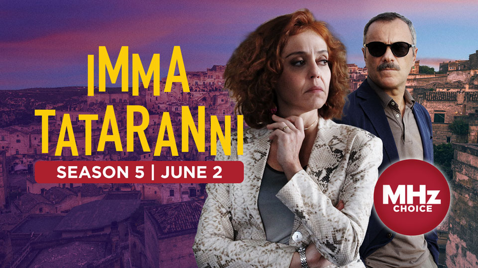 PR | Imma Tataranni S5 Trailer (June 2)