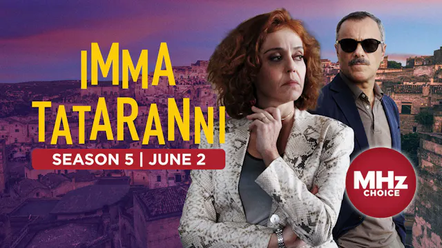 PR | Imma Tataranni S5 Trailer (June 2)