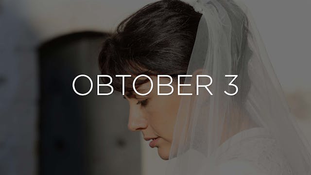 "The Bride - EP 106" Available October 3