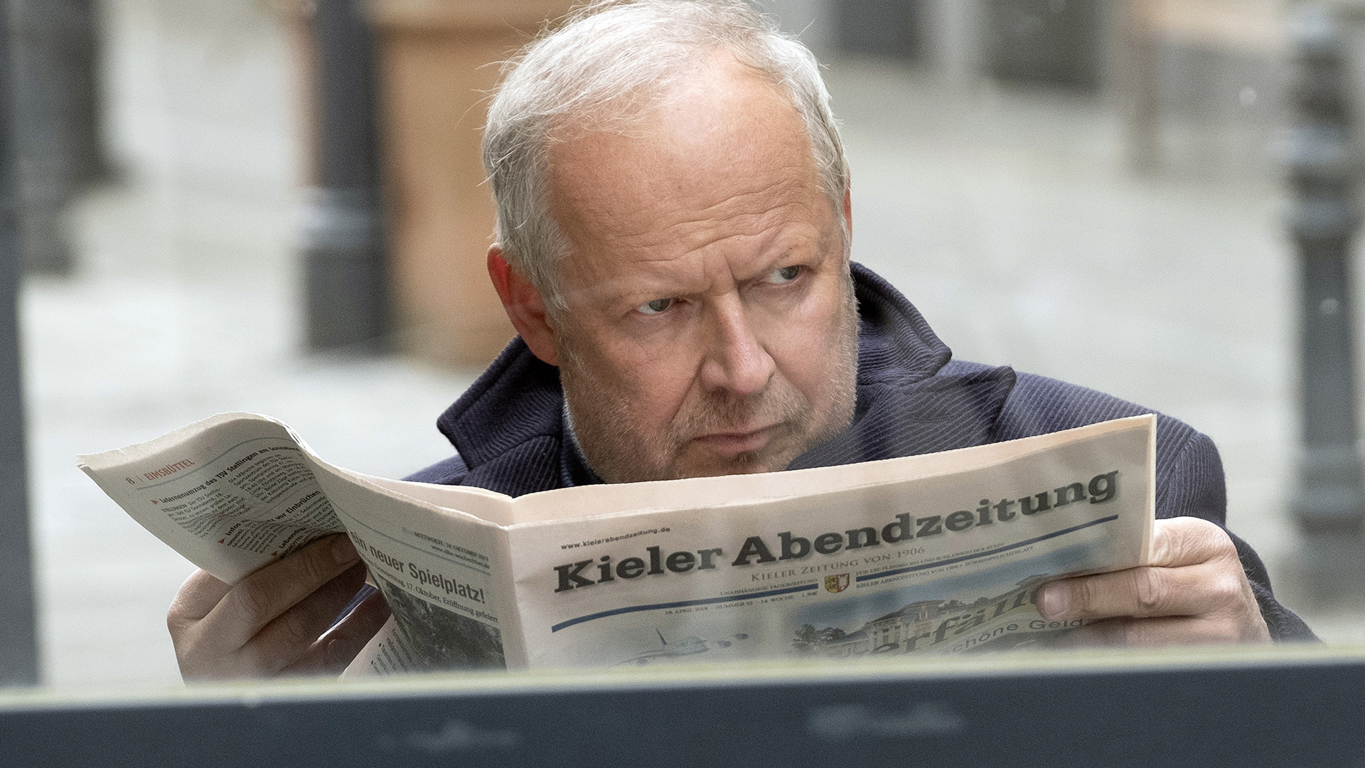 Tatort: Borowski: Borowski and the Fortunes of Others (Sn 5 Ep 3)