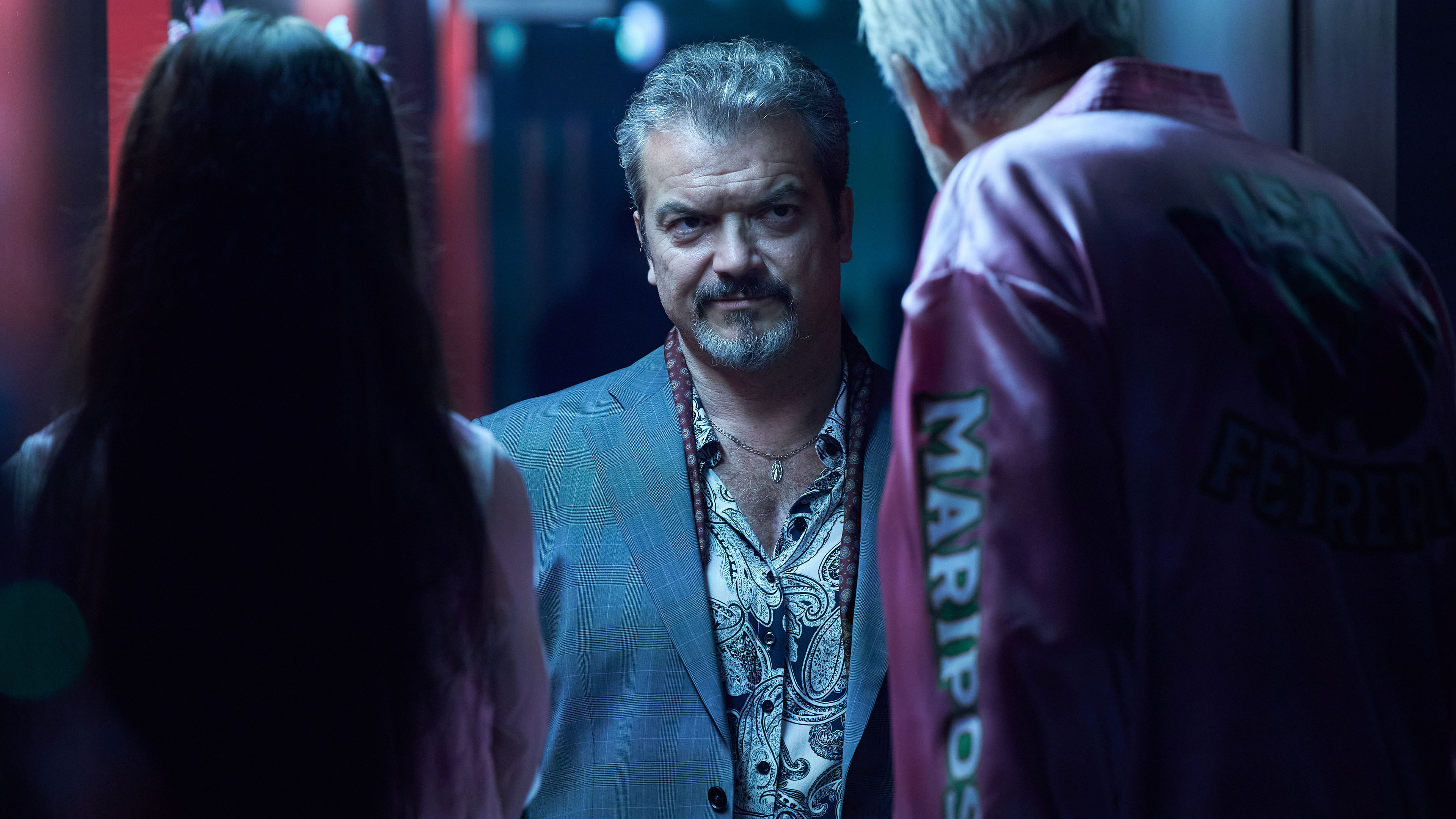 The Fighter: Episode 03