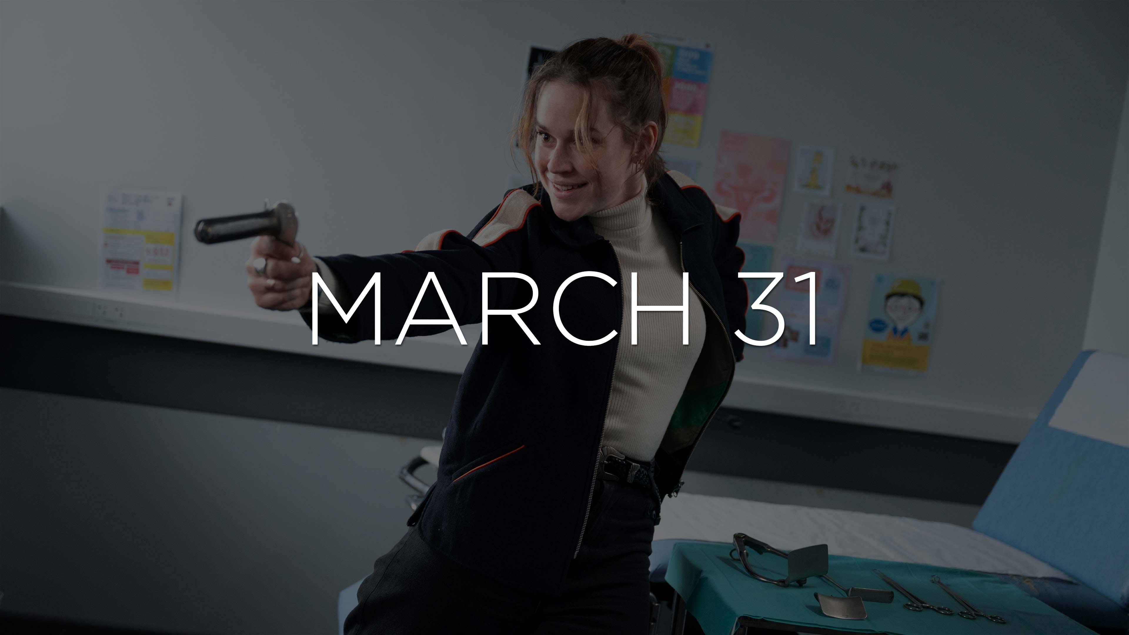 Mismatch Ep 307 Available March 31