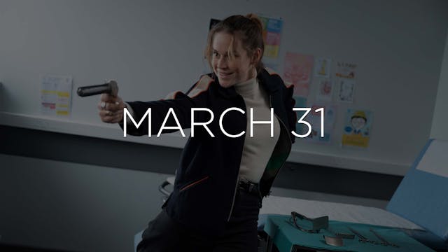 Mismatch Ep 307 Available March 31