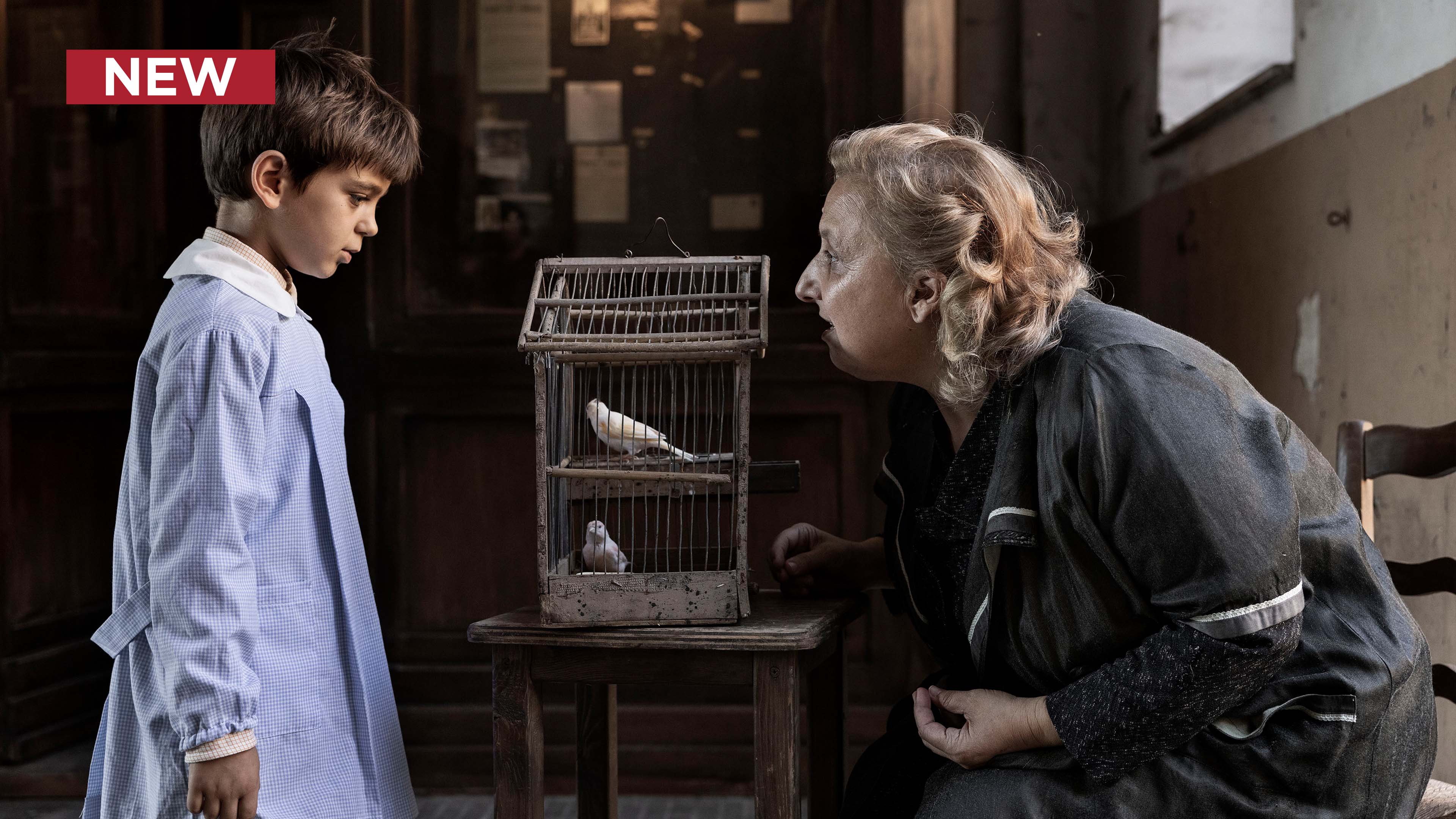 Elsa Morante's La Storia: Episode 07