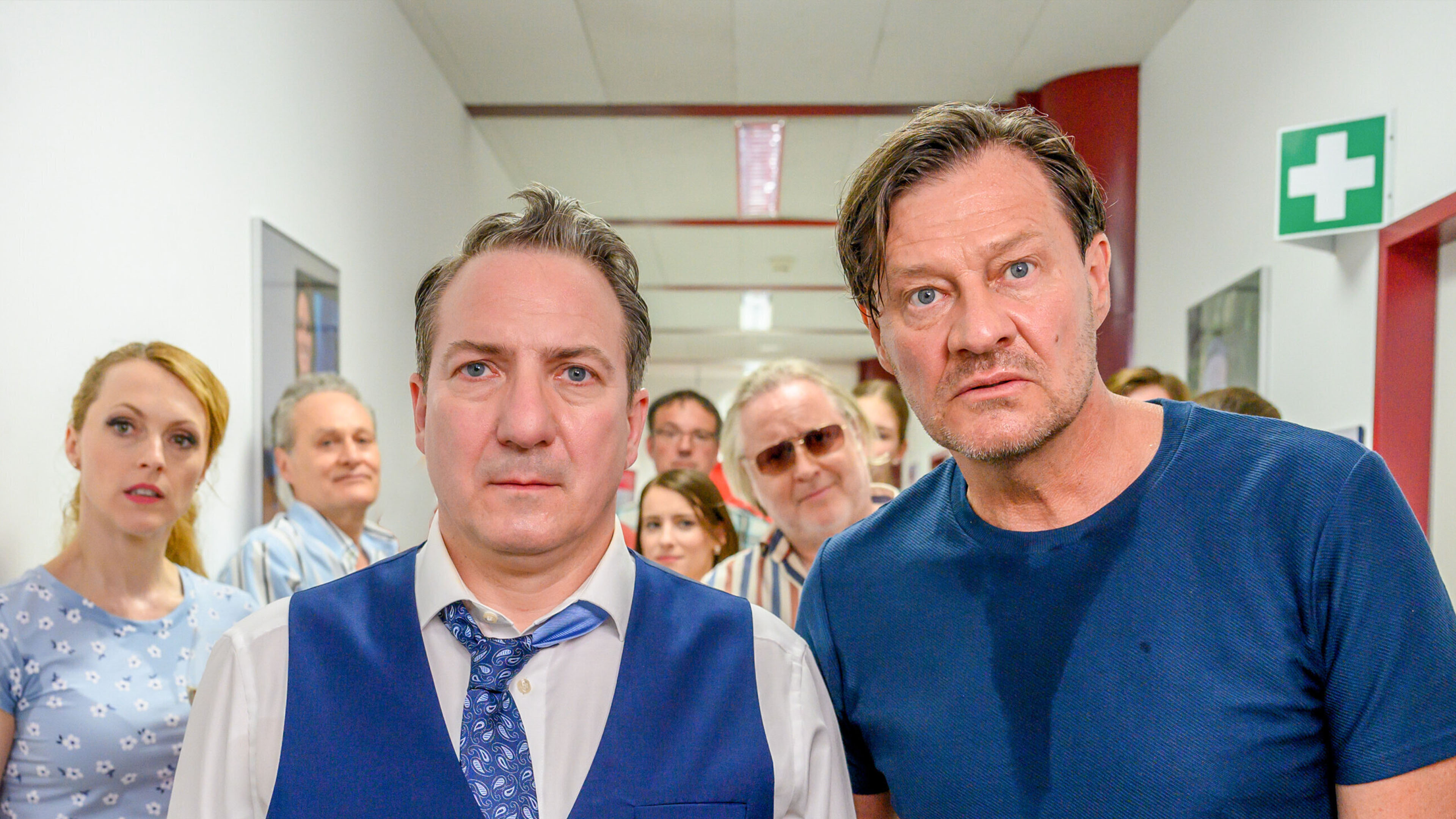 Walking on Sunshine: Episode 08