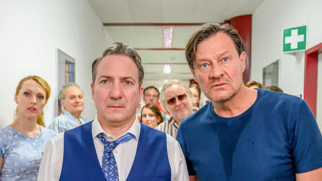 Walking on Sunshine: Episode 08