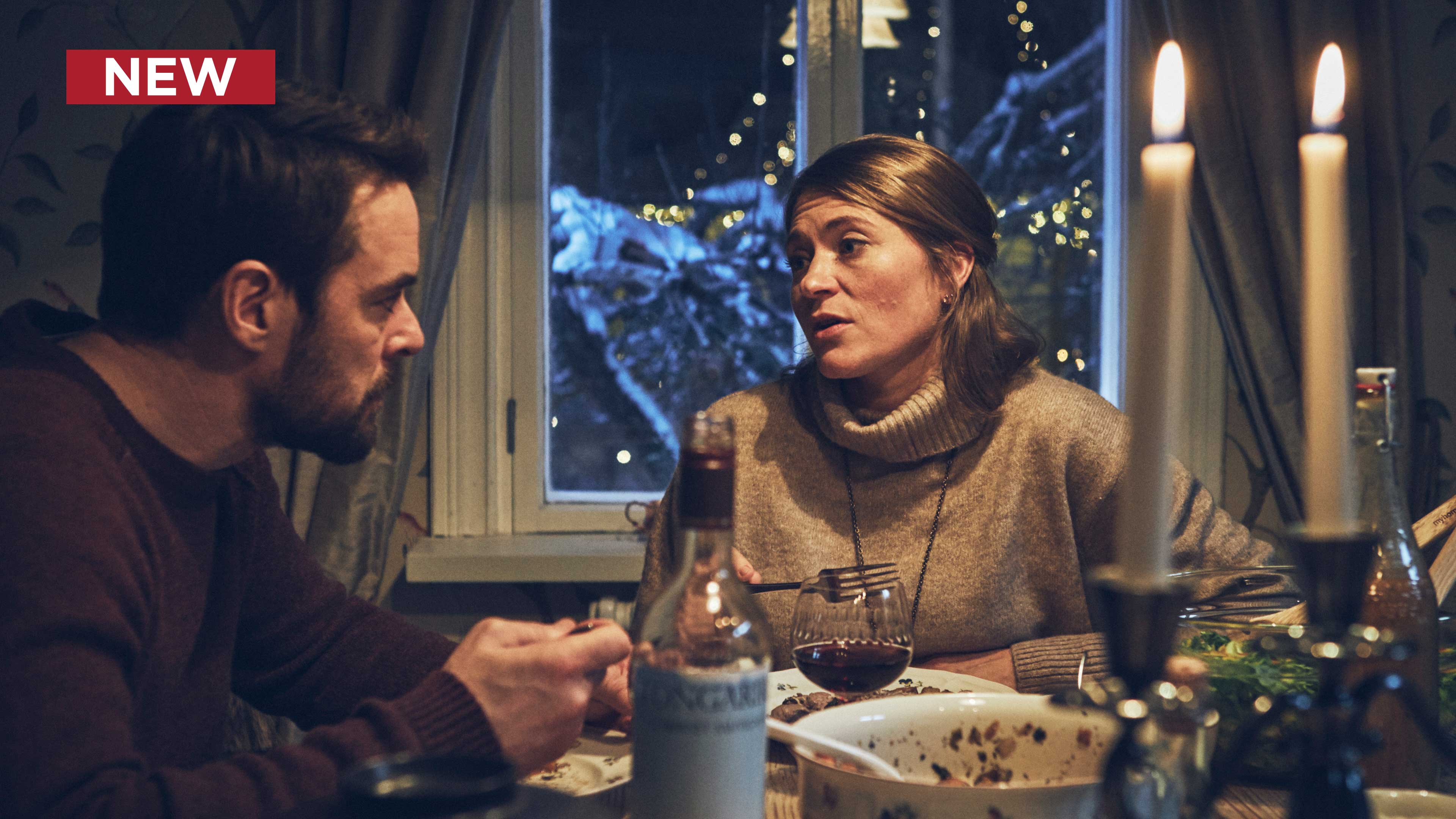 Freezing Embrace (Dubbed): Episode 01