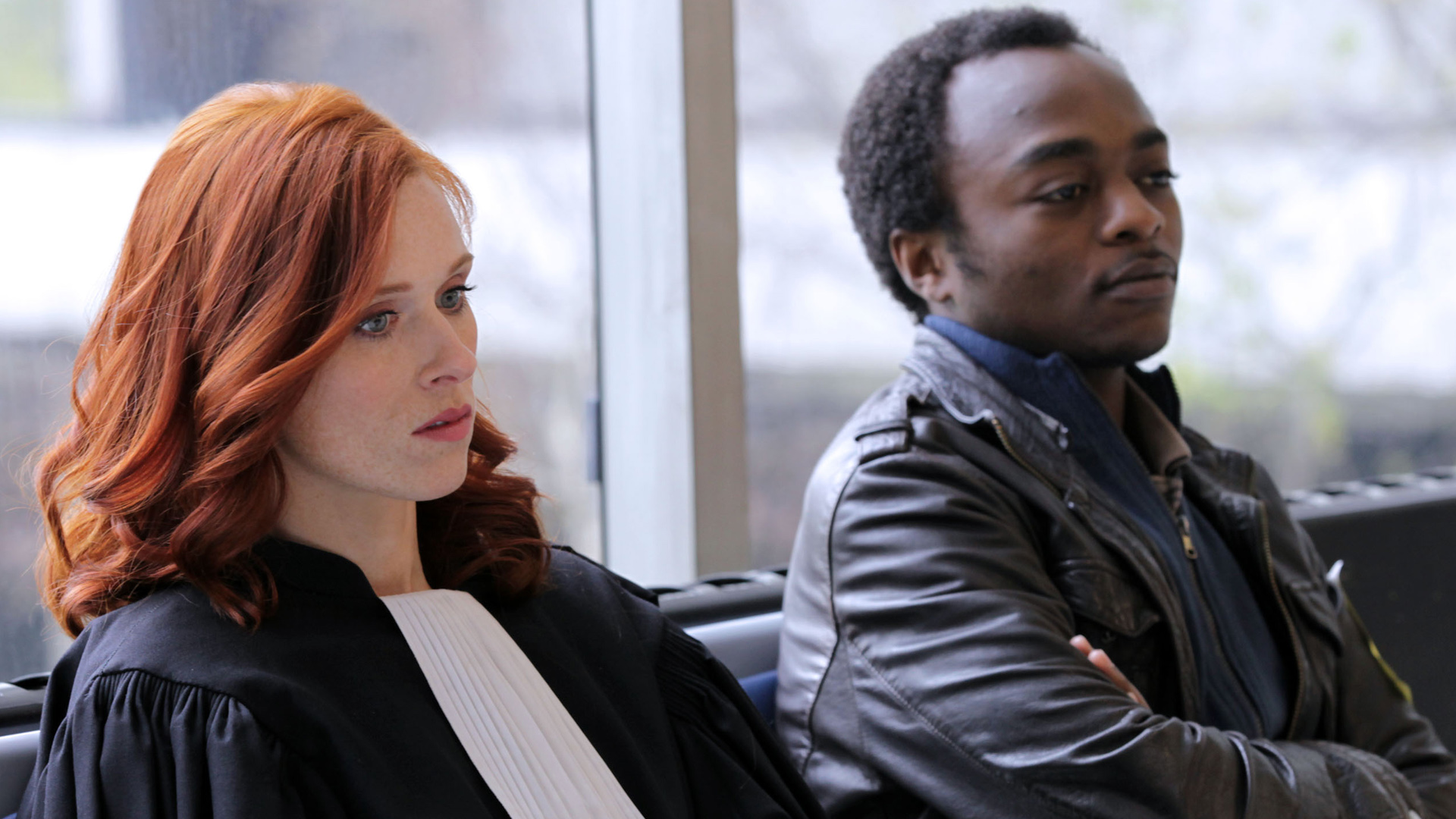 Spiral: Episode 07 (Sn 4 Ep 7)