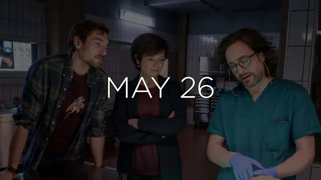 SOKO Linz Ep 102 Available May 26