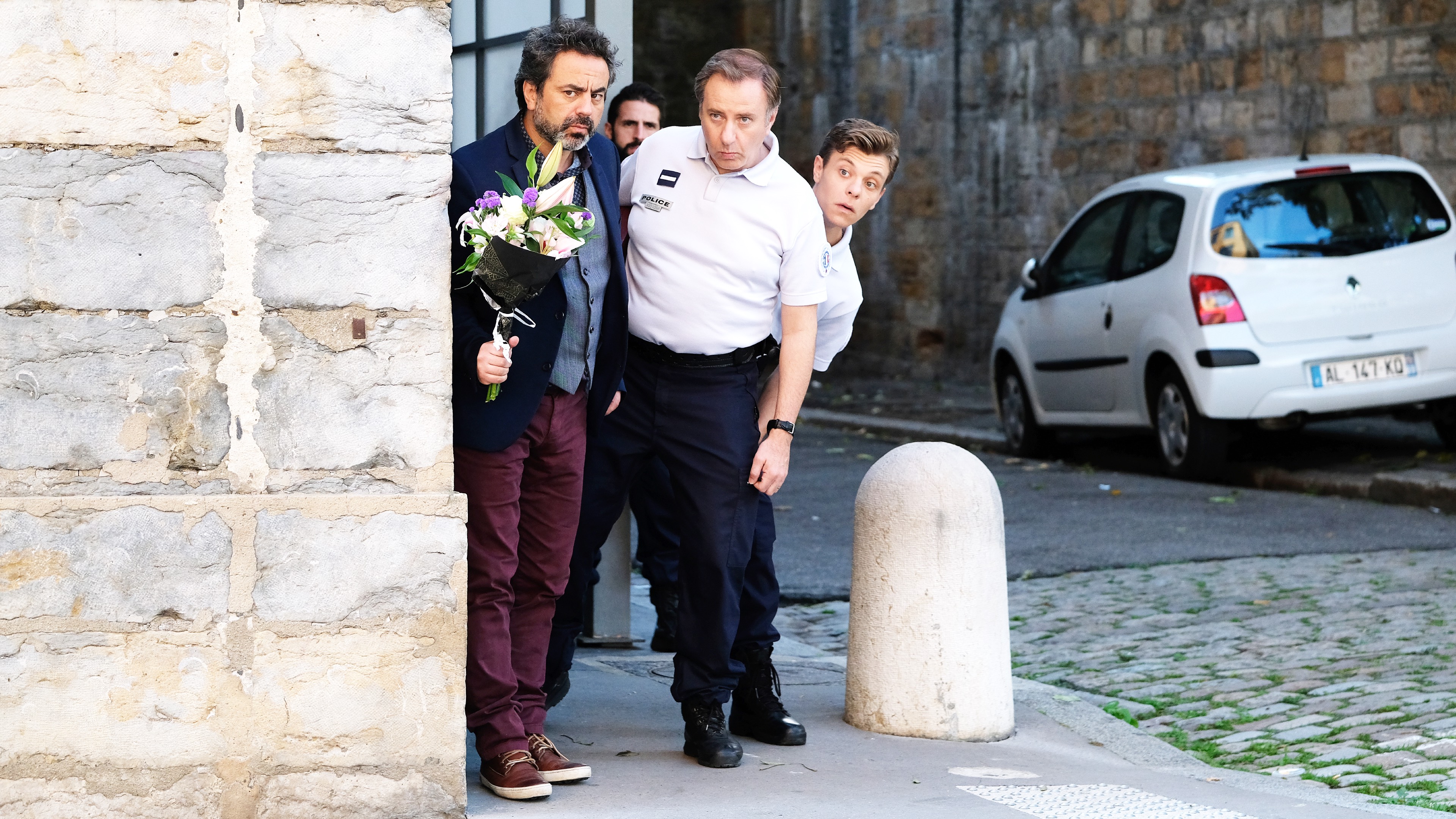 Cherif: Deadly Weekend