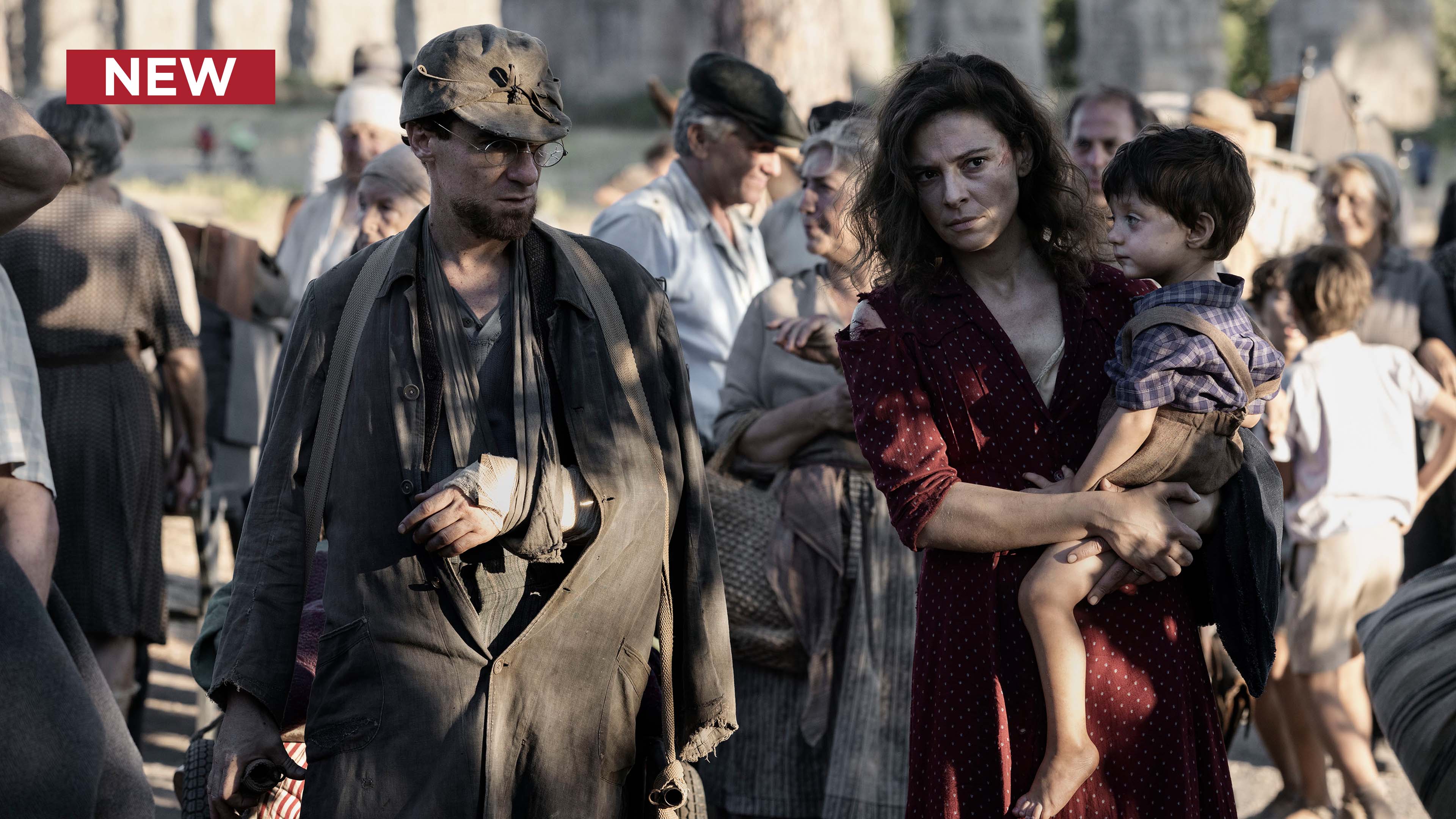 Elsa Morante's La Storia: Episode 03