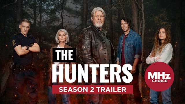 PR | The Hunters S2 Trailer (Now Stre...