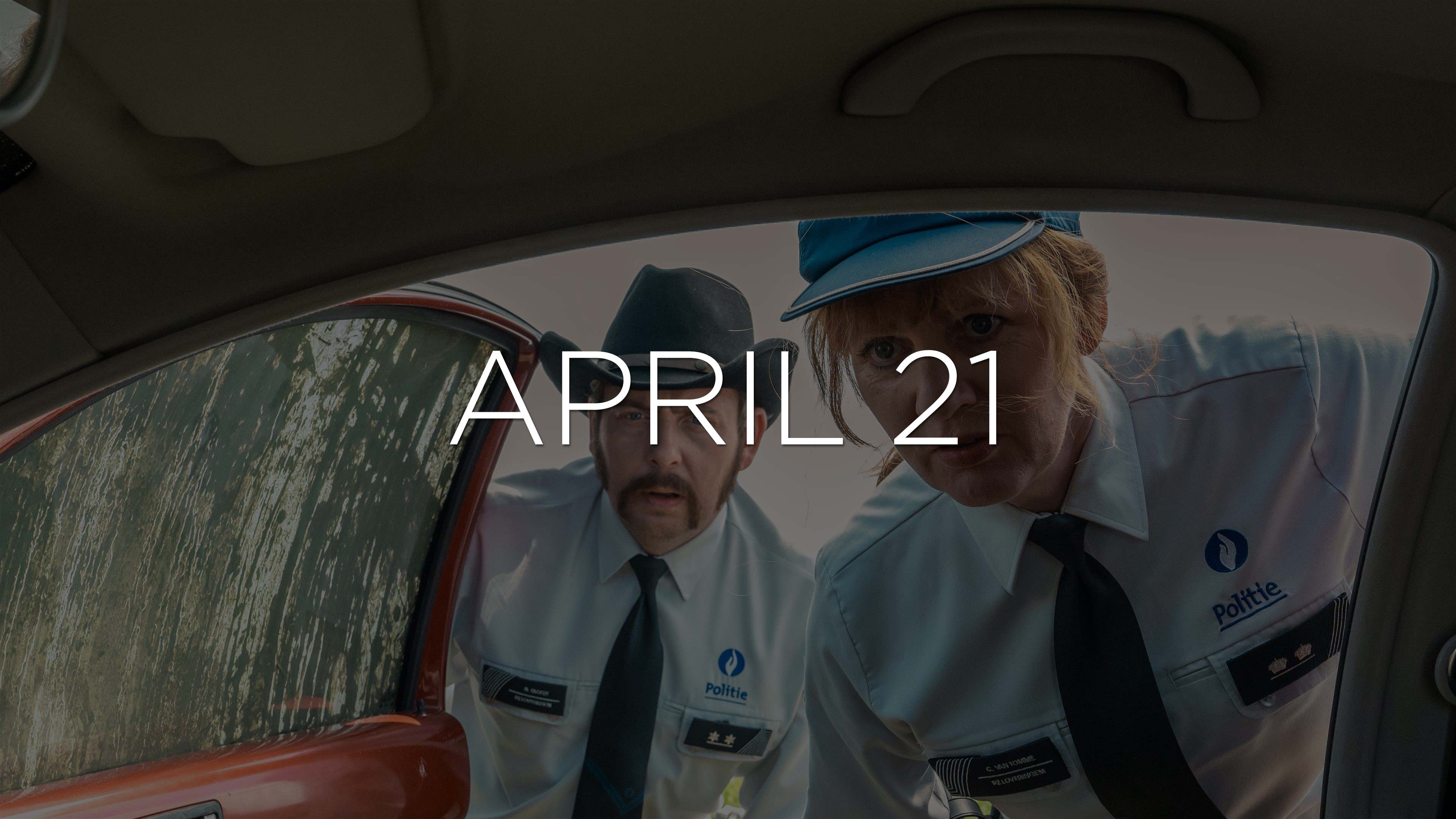 Chantal Ep 304 Available April 21