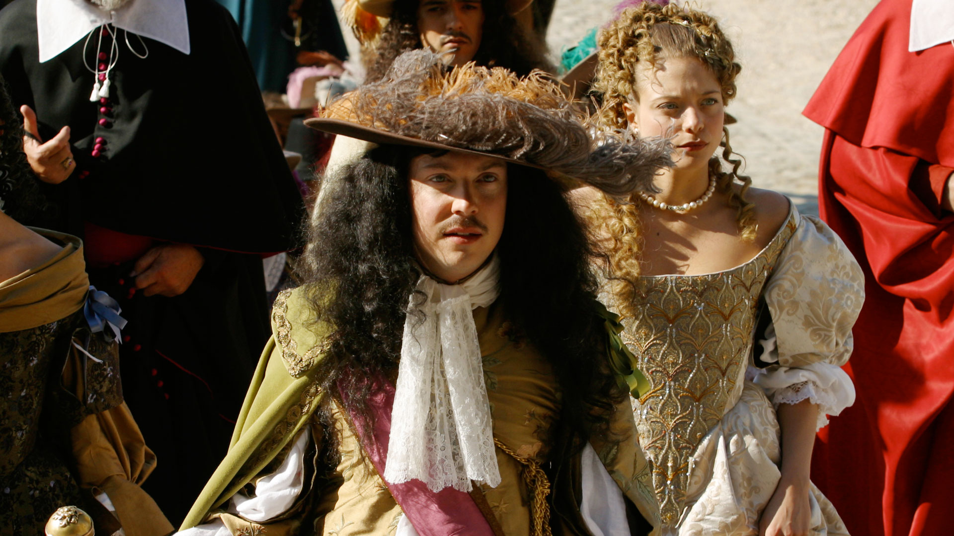 The King, the Squirrel and the Grass Snake, Part 2