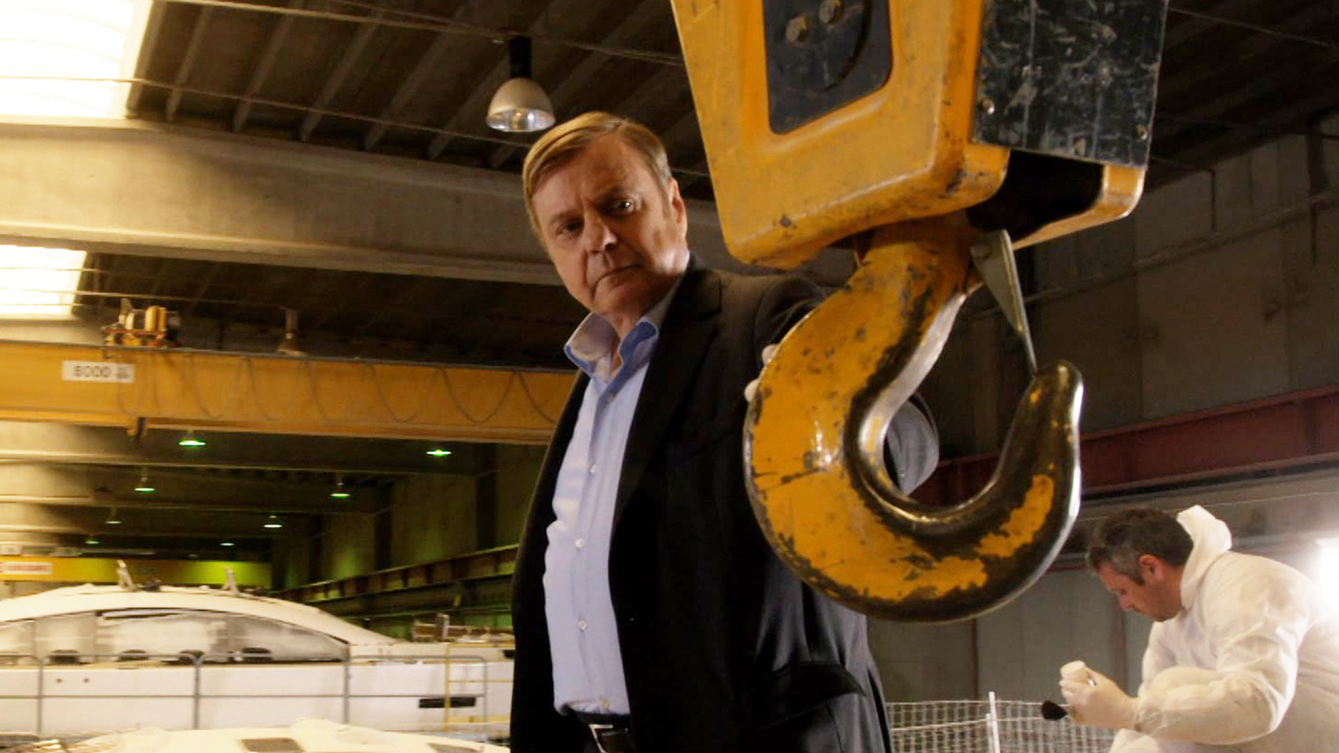 Magellan: Out to Sea