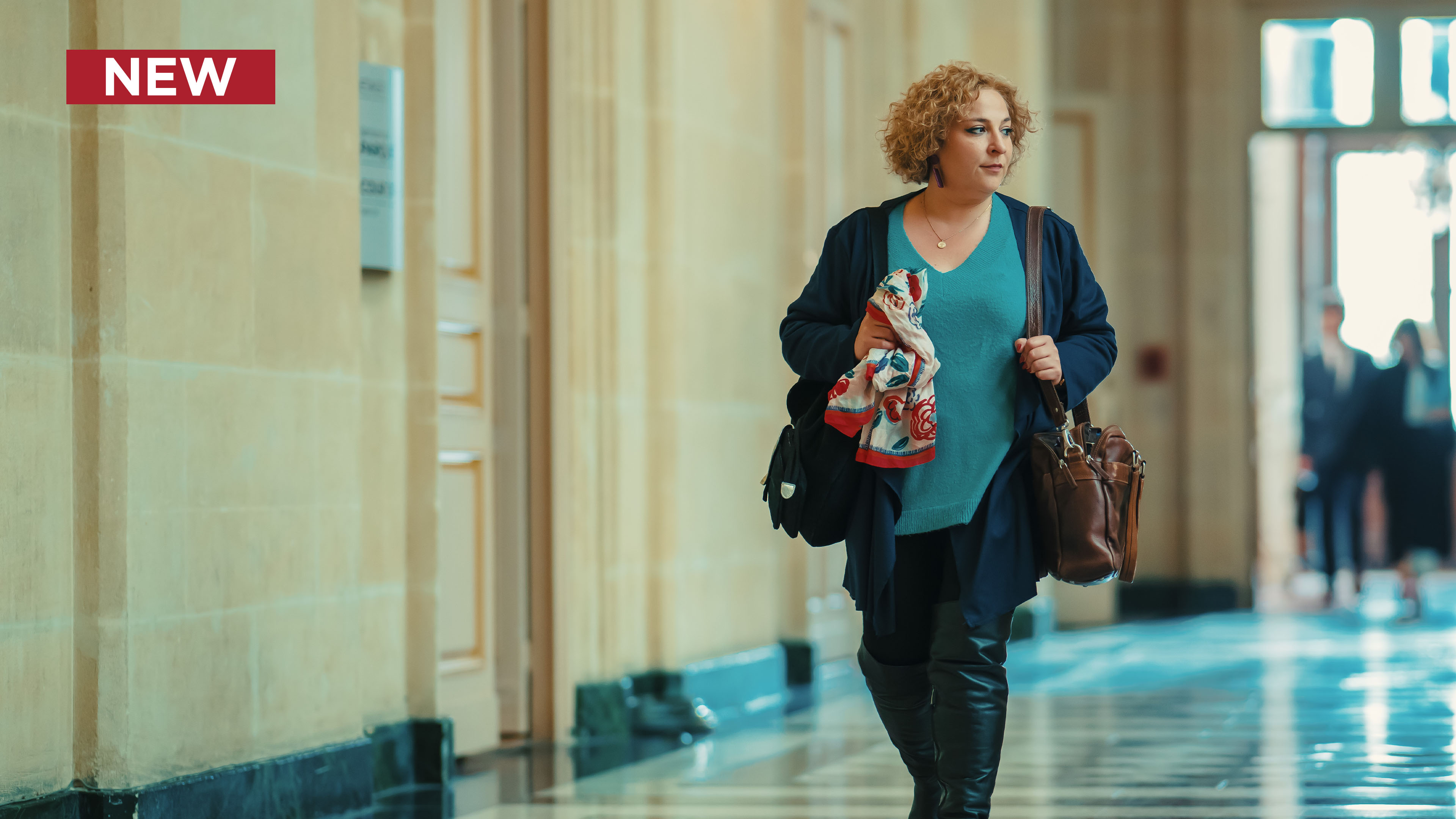 Marianne, One of a Kind!: Hardball