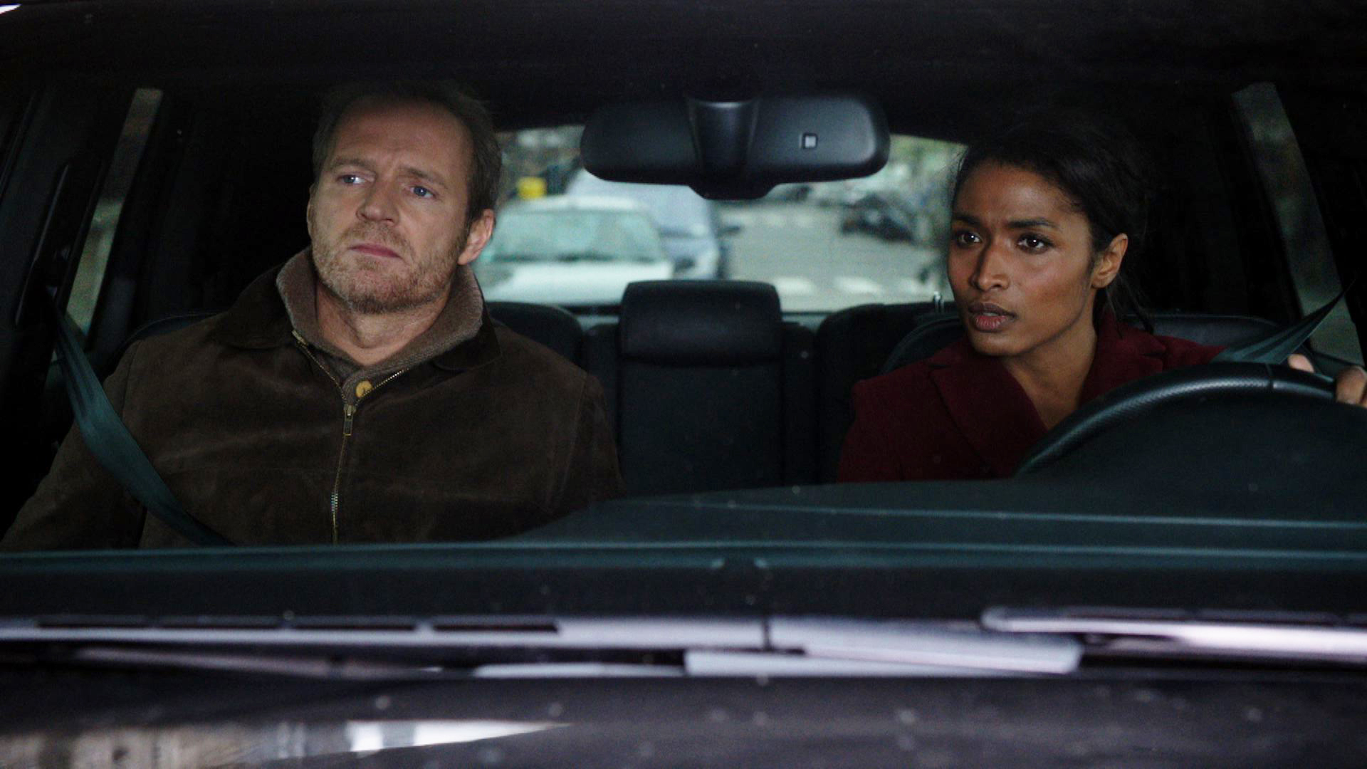 Detectives: Hare and Hounds (Sn 1 Ep 2)