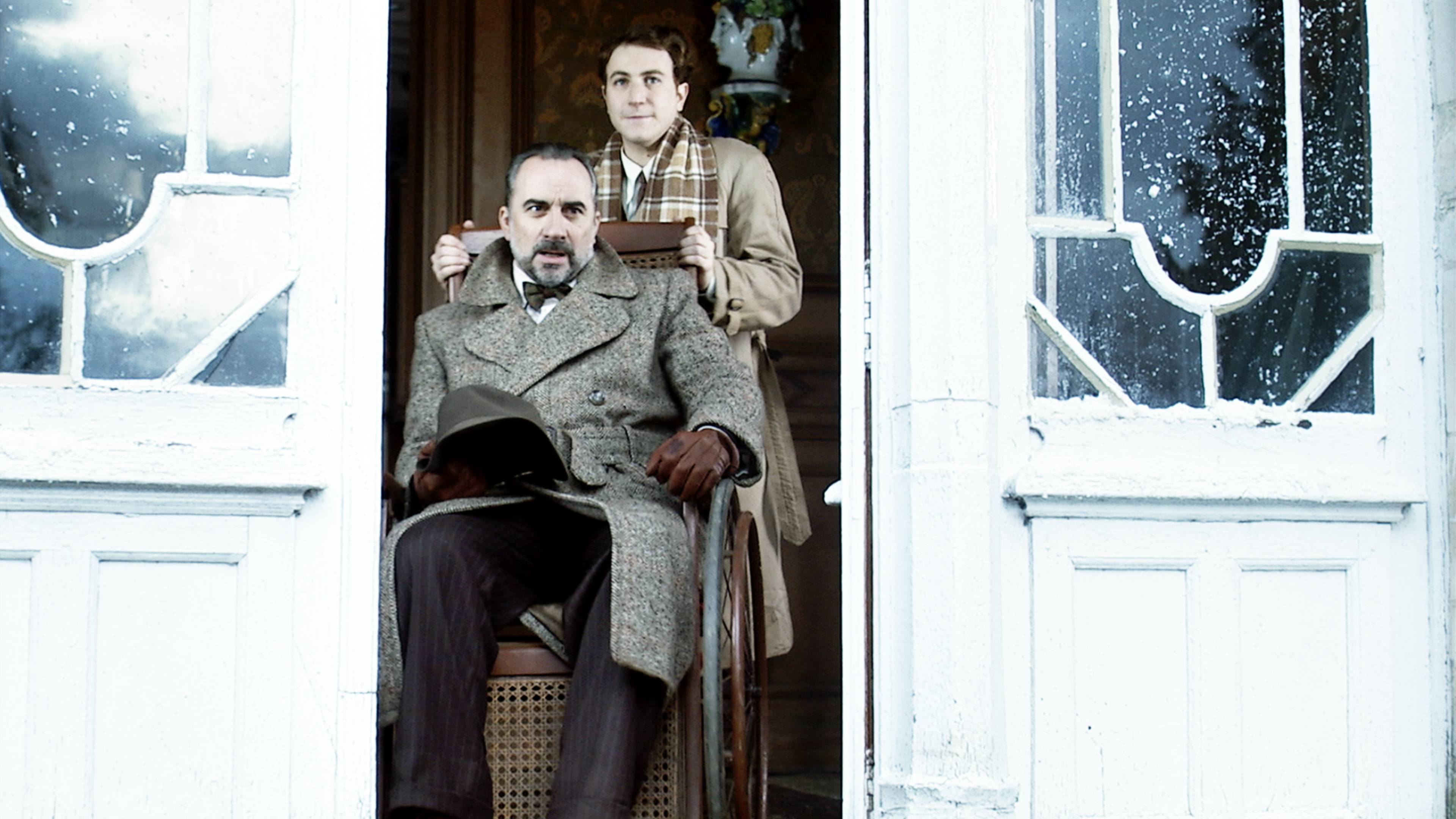 The Little Murders of Agatha Christie: Eeny Meeny Miny Moe