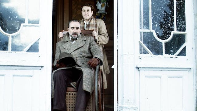 The Little Murders of Agatha Christie...