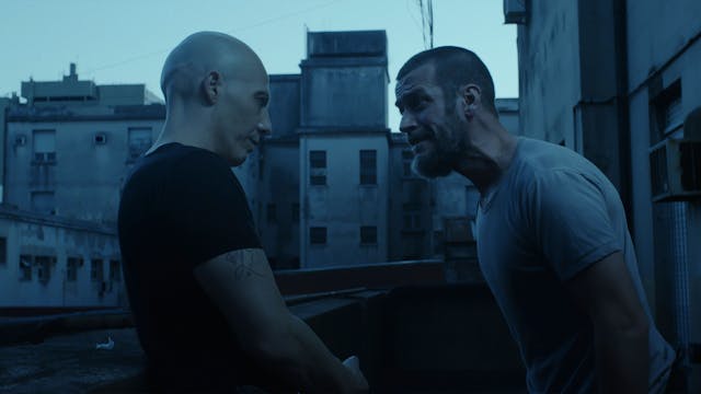 Mercy On Us: The Downward