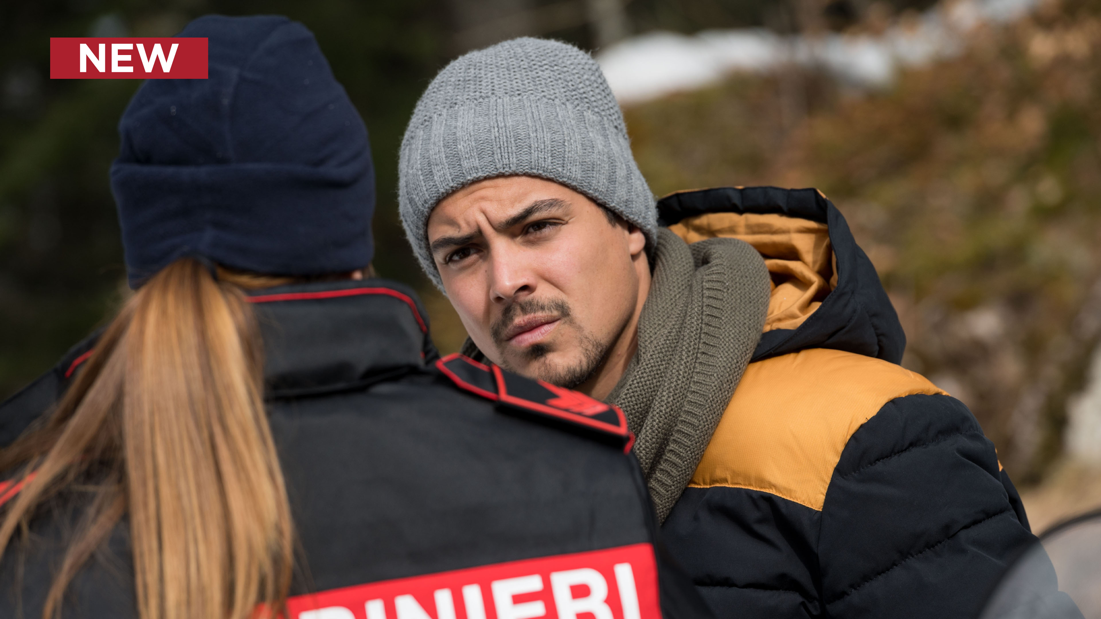 Stranded: Fragments of the Past