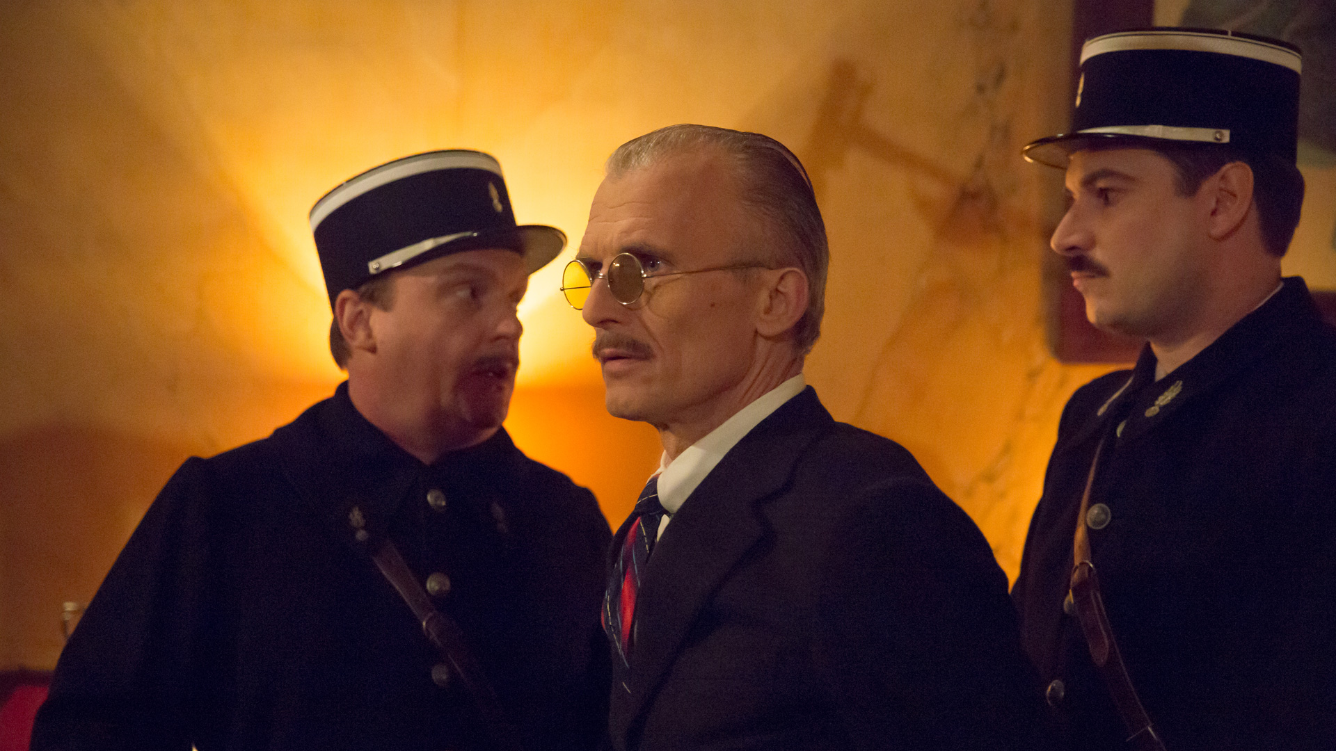 A French Village (Dubbed): The Book