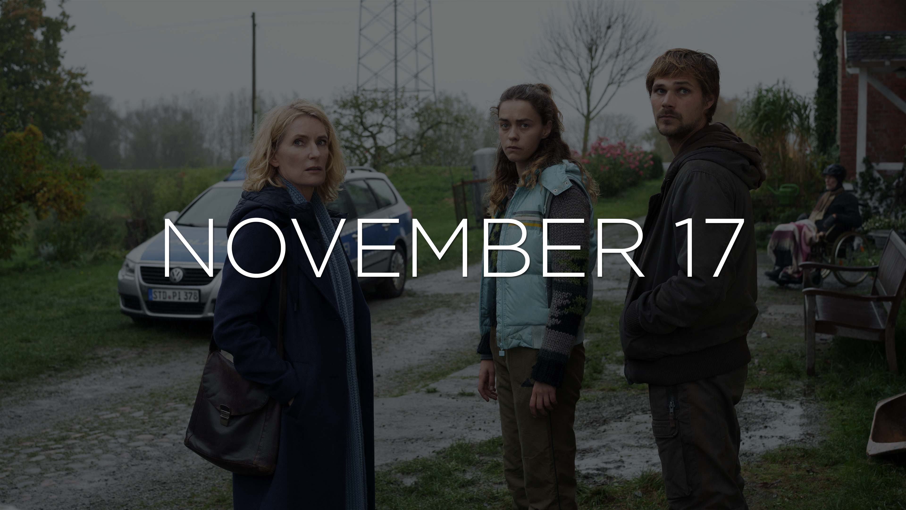 Tatort: Lindholm Ep 303 Available November 17