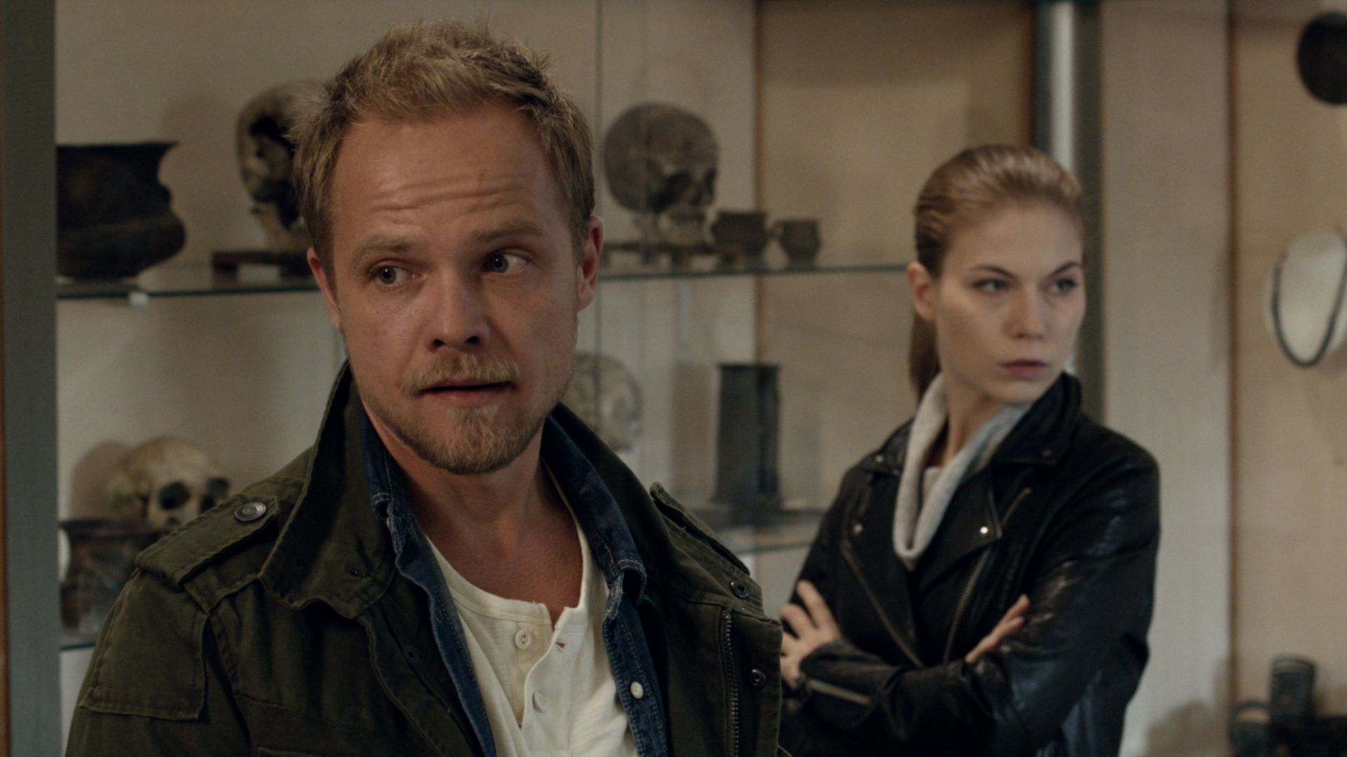 Murder by the Lake: The Celtic Mystery