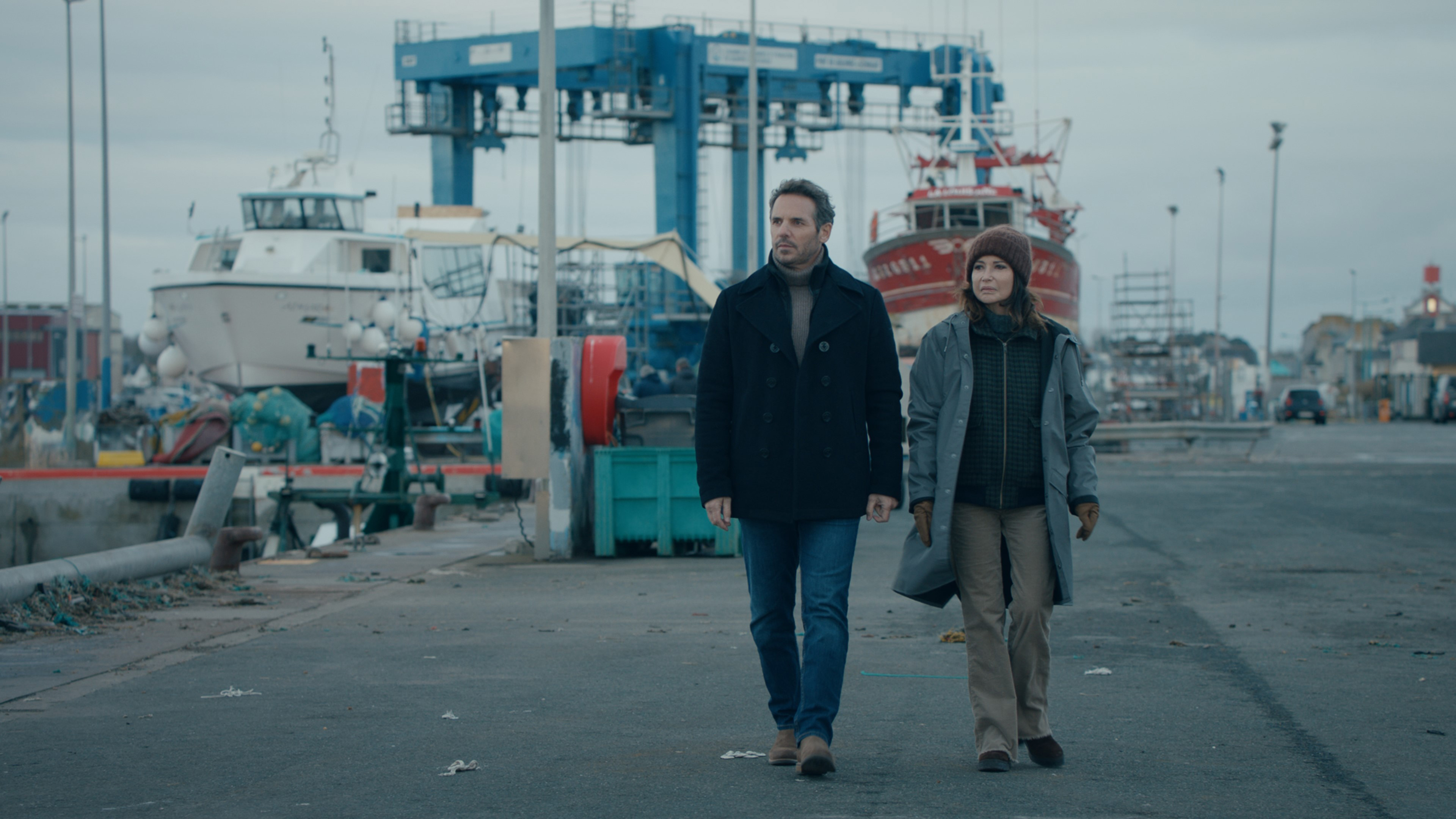 Murder In: Guilvinec