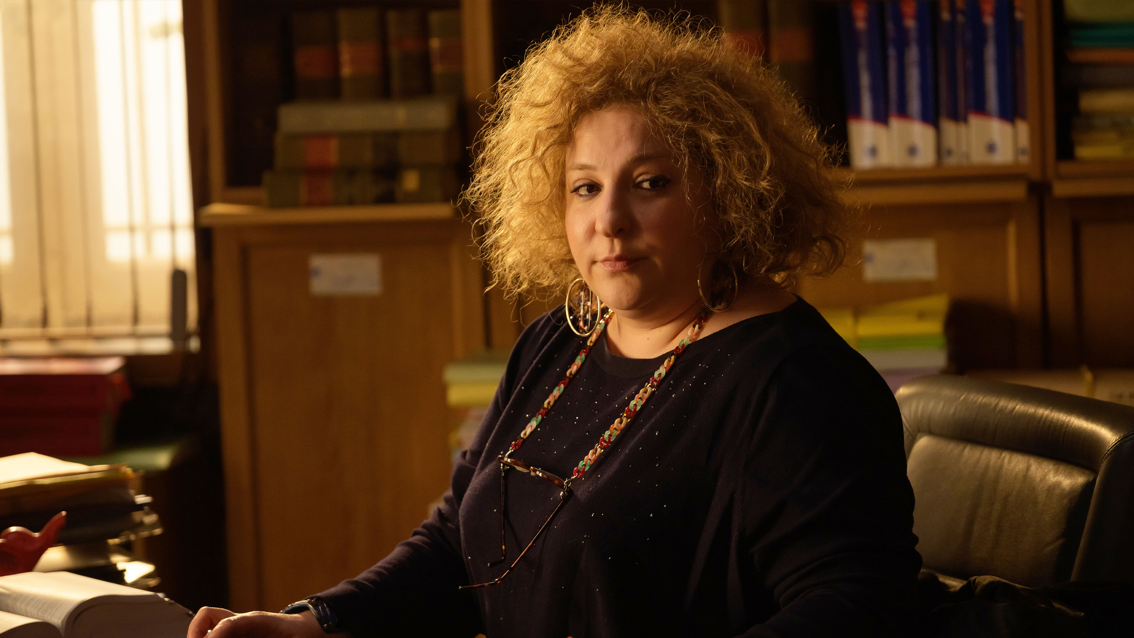 Marianne, One of a Kind!: The Law of the Wild West