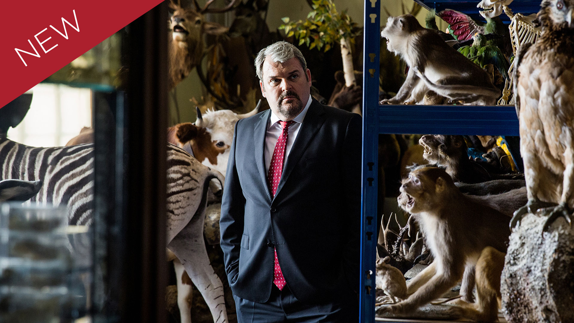 The Undertaker: The Last Unicorn