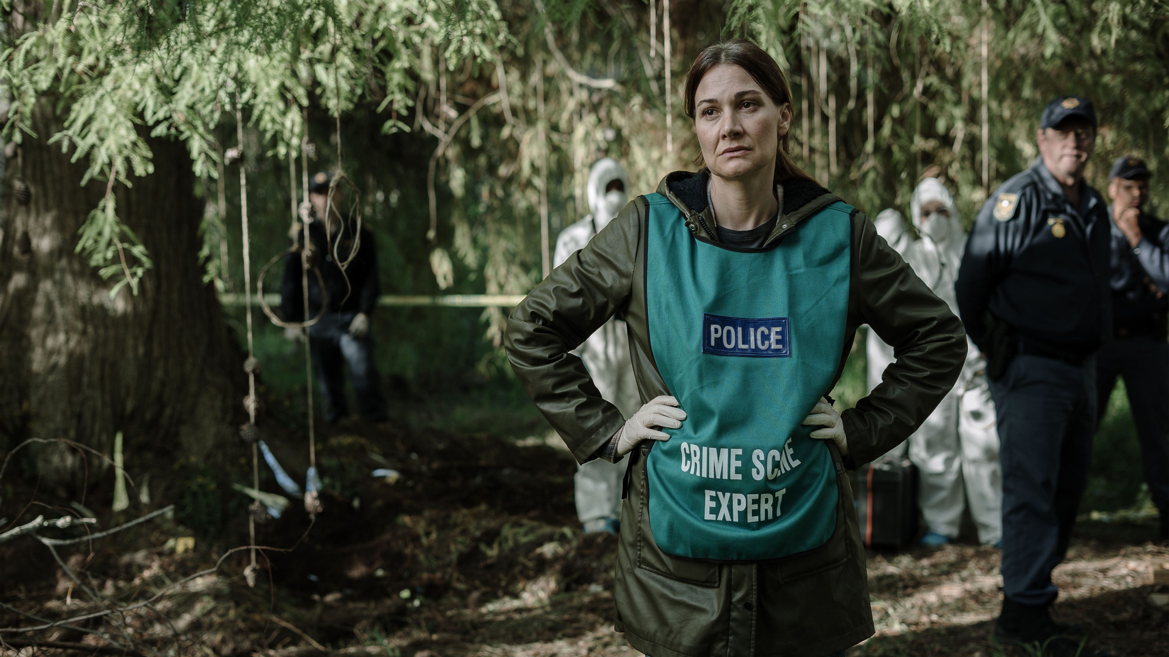 Donkerbos: Episode 03