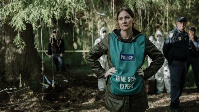 Donkerbos: Episode 03