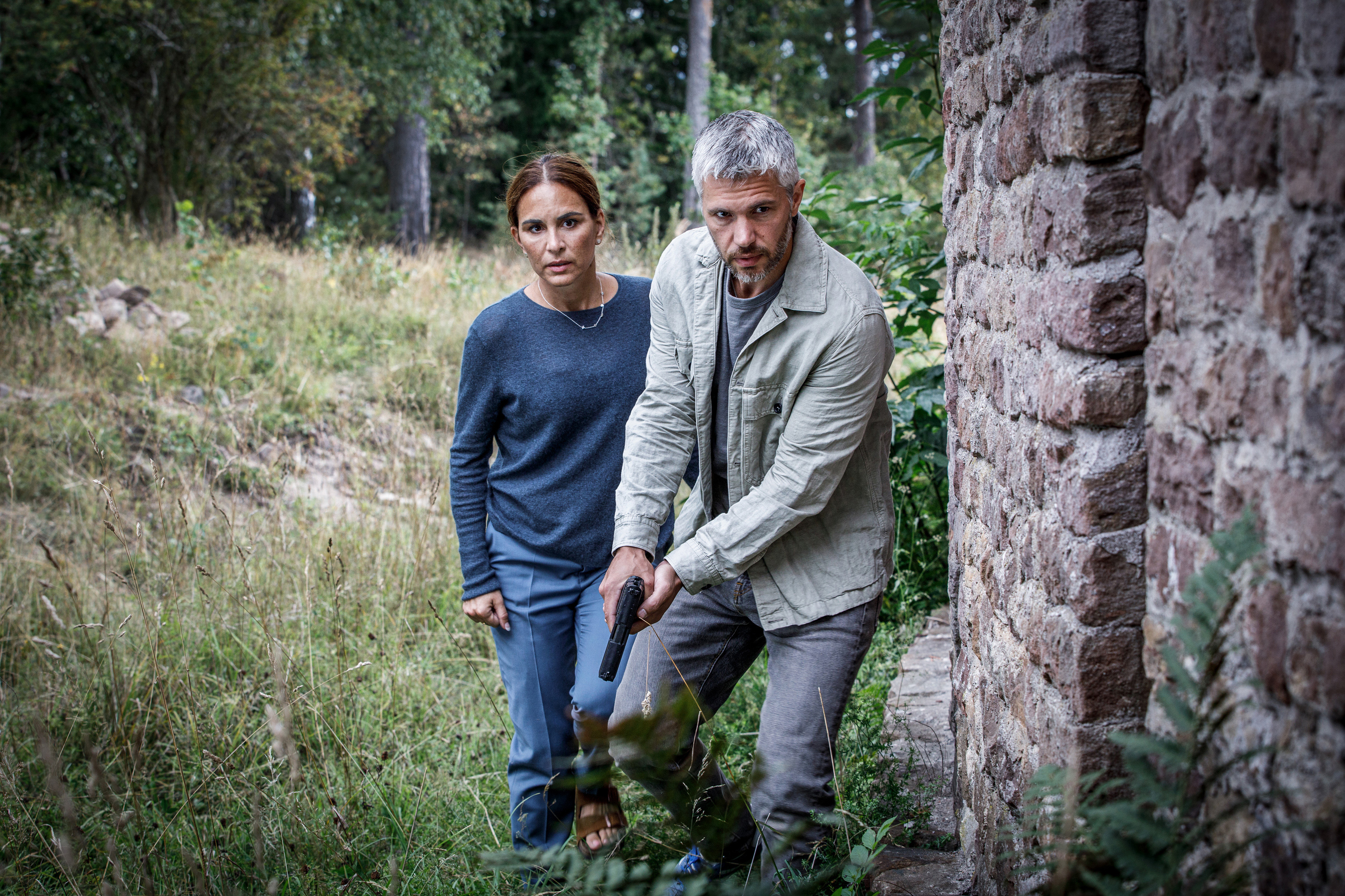 The Sandhamn Murders: Angelica