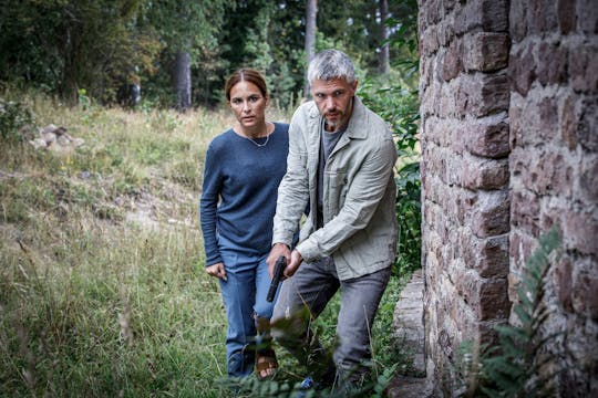 The Sandhamn Murders: Angelica