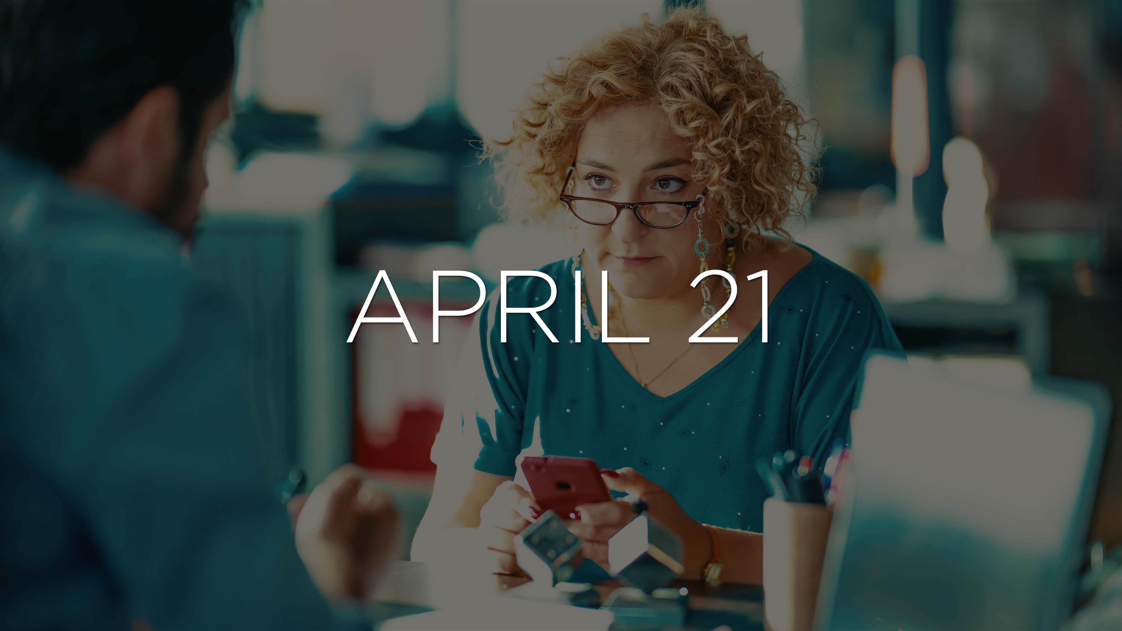 Marianne, One of a Kind! Ep 205 Available April 21