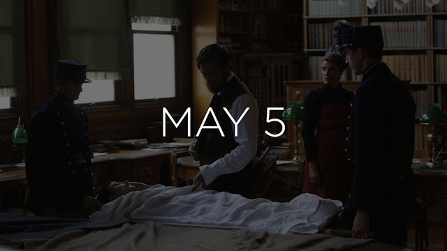 Mystery in Paris Ep106 Available May 5