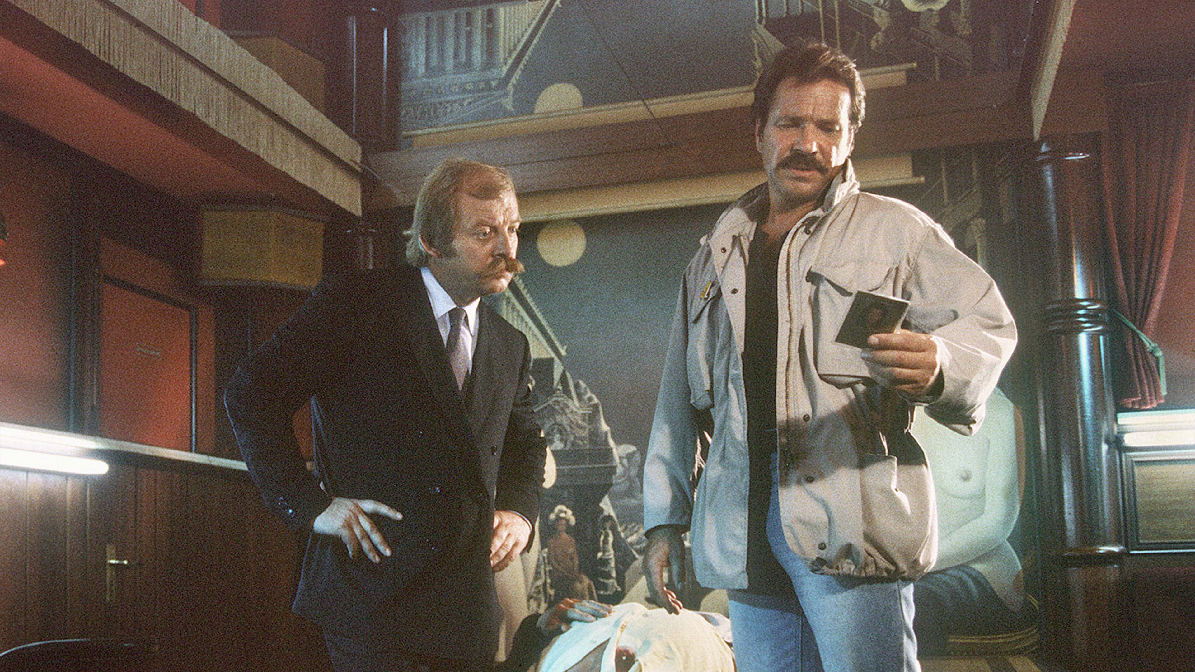 Tatort: Schimanski: Spoilsport