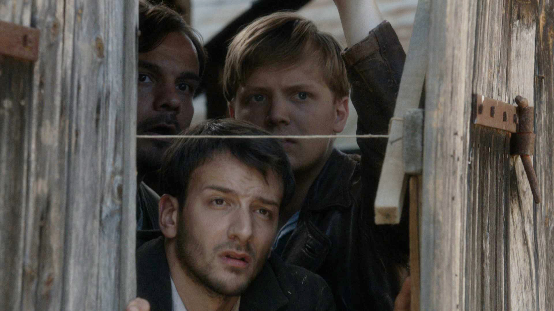 A French Village: A Day For Exchanging Rings (Sn 4 Ep 2)