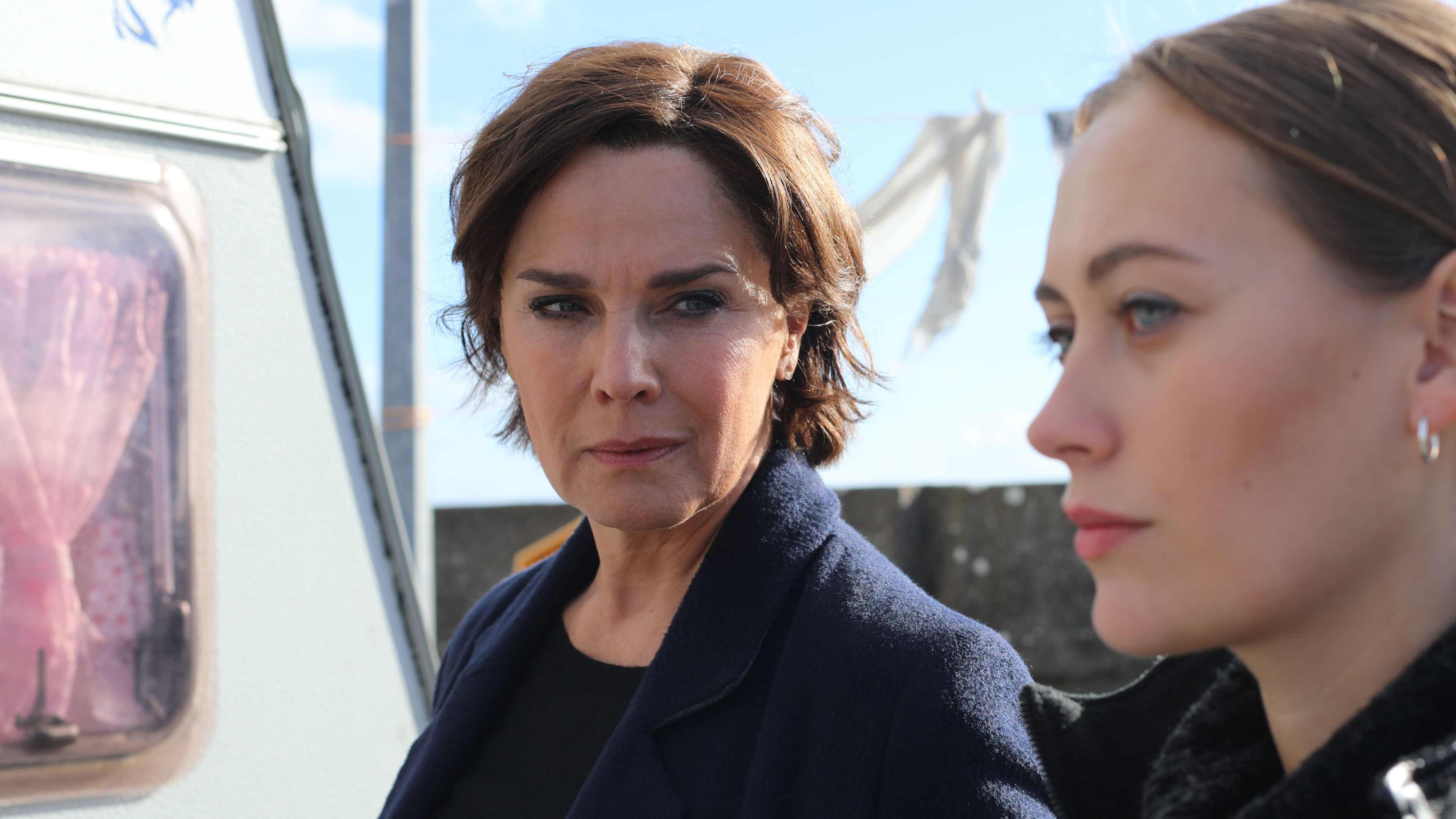 Irish Crime: The Girl at the Shore