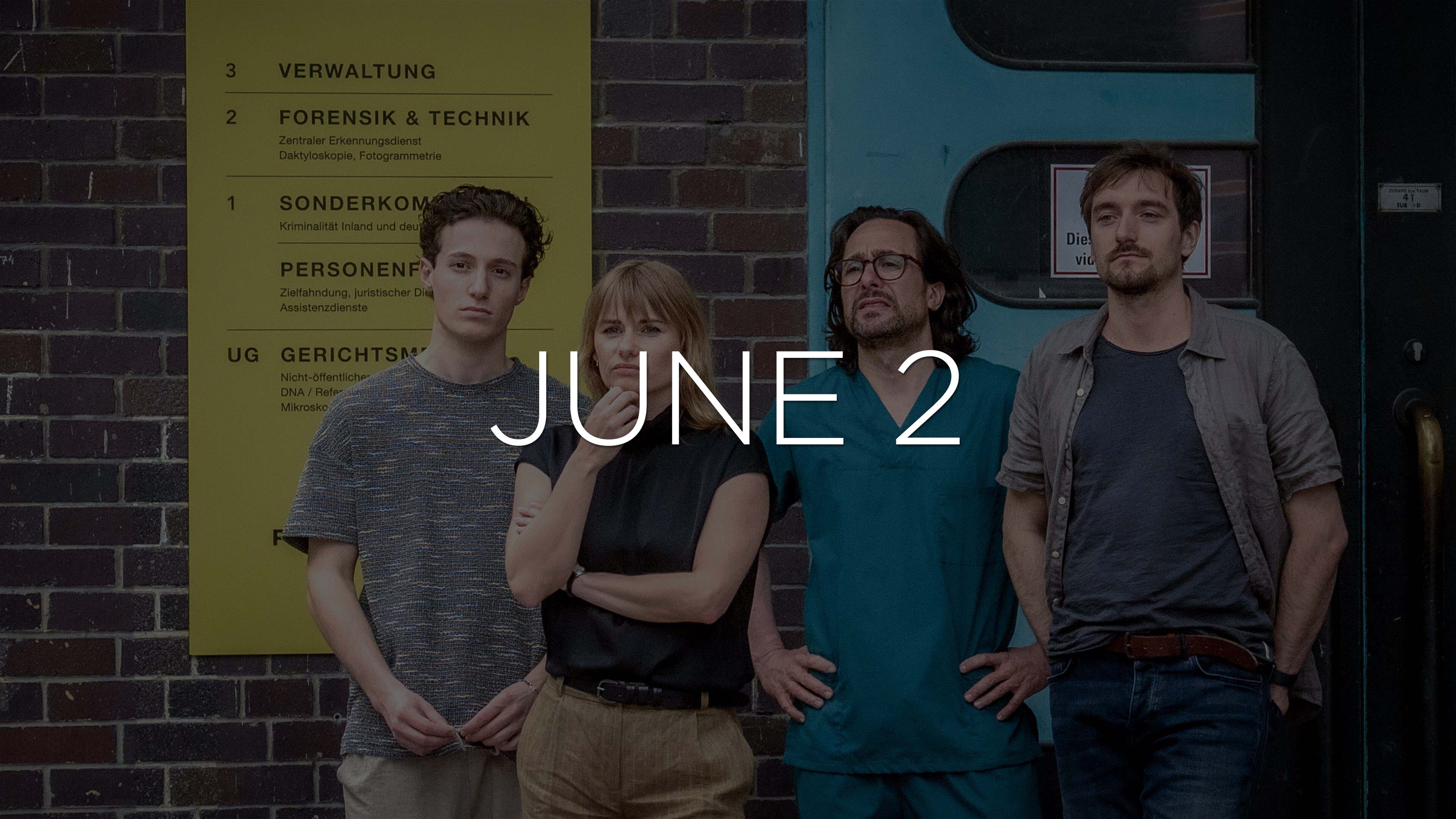 SOKO Linz Ep 104 Available June 2