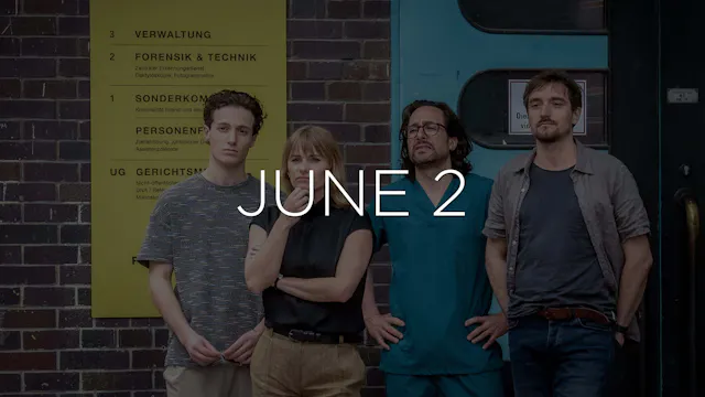 SOKO Linz Ep 104 Available June 2