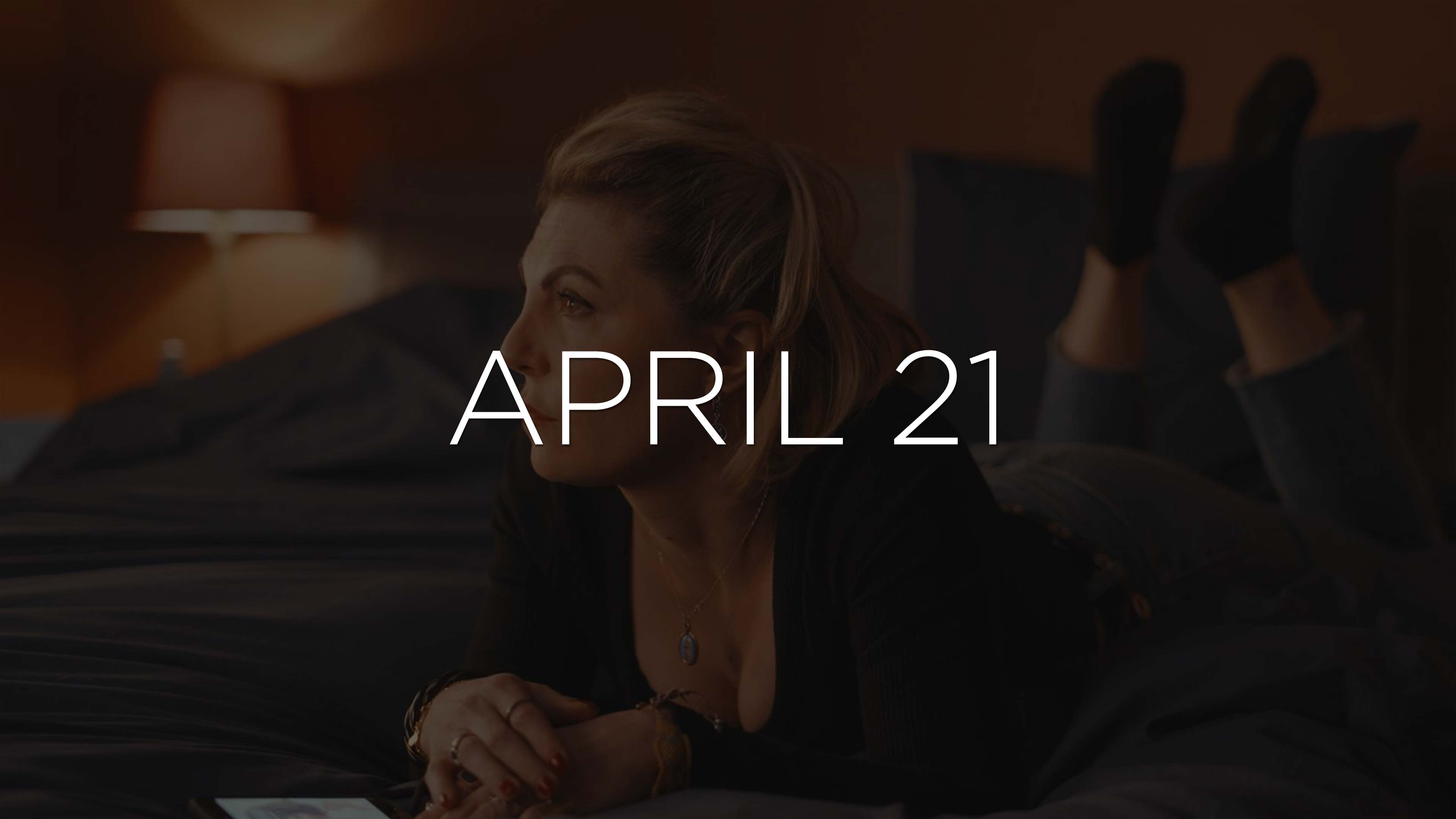 Trouble Mum Ep 101 Available April 21